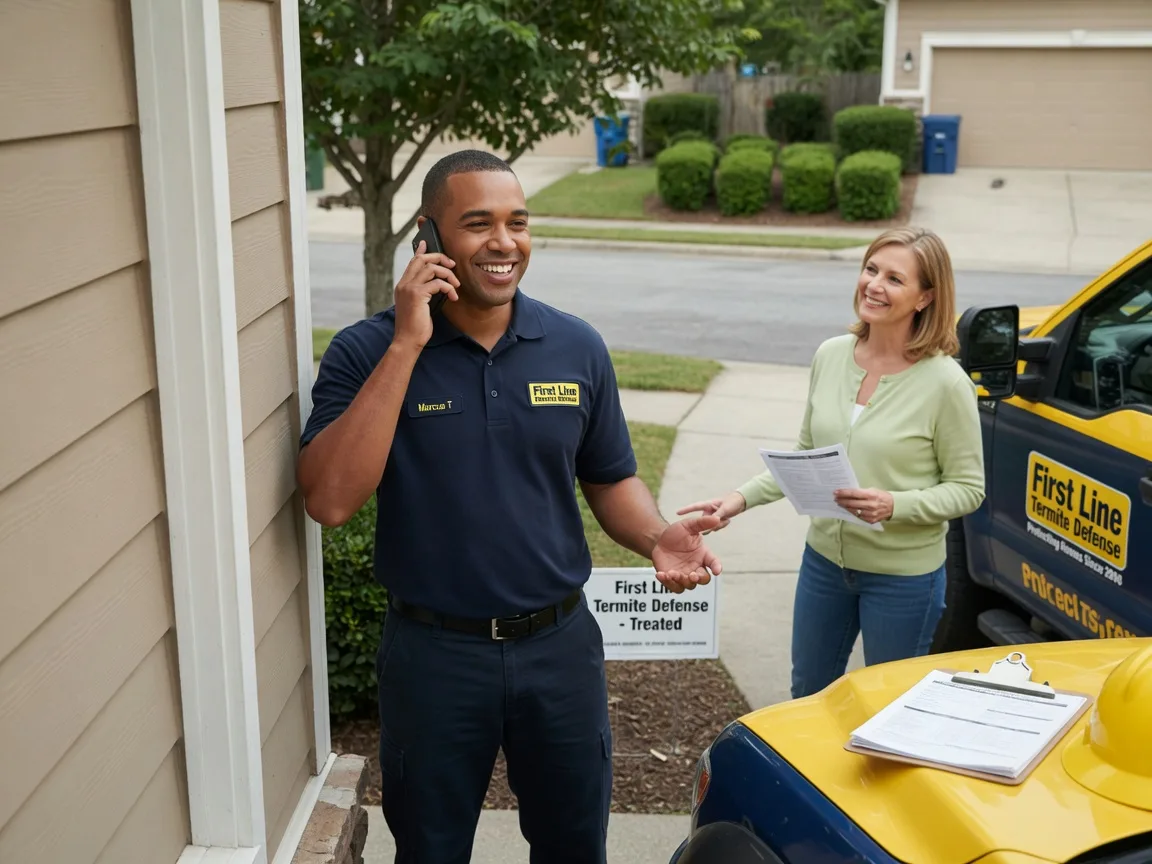 Termite Treatment Indianola, IA FAQs